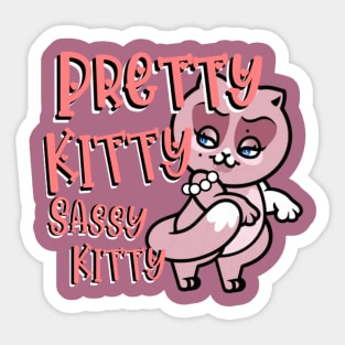 Pretty in Every Way Sticker